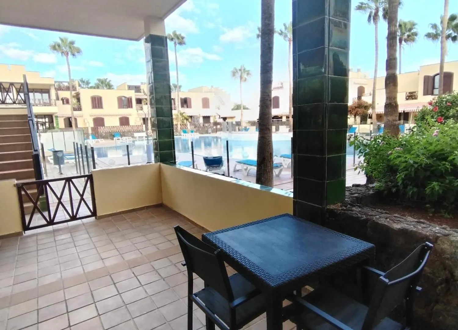 Brisas Marina Apartment Costa Del Silencio
