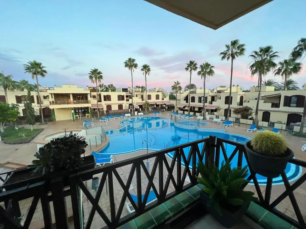 Brisas Marina Apartment Costa Del Silencio 0*,  Spain