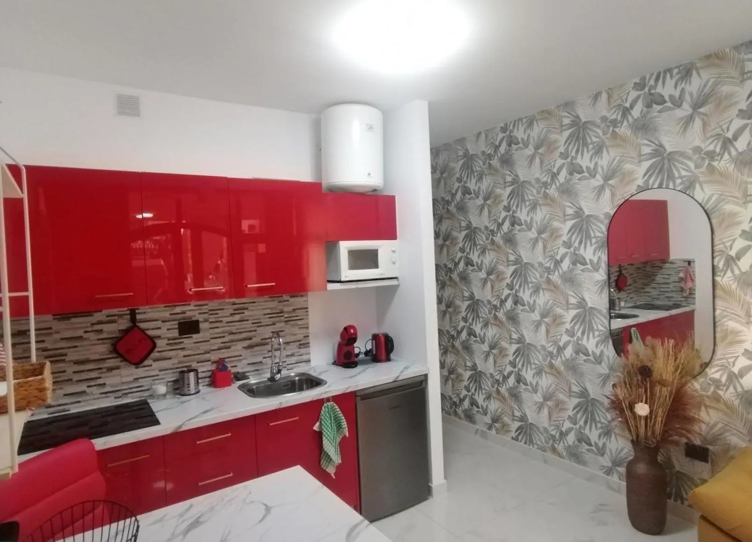 Brisas Marina Apartment Costa Del Silencio Spain