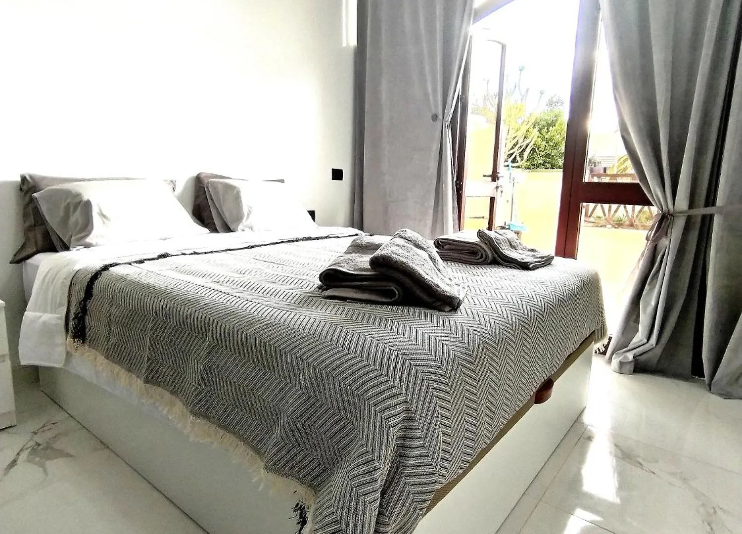 Brisas Marina Apartment Costa Del Silencio Spain